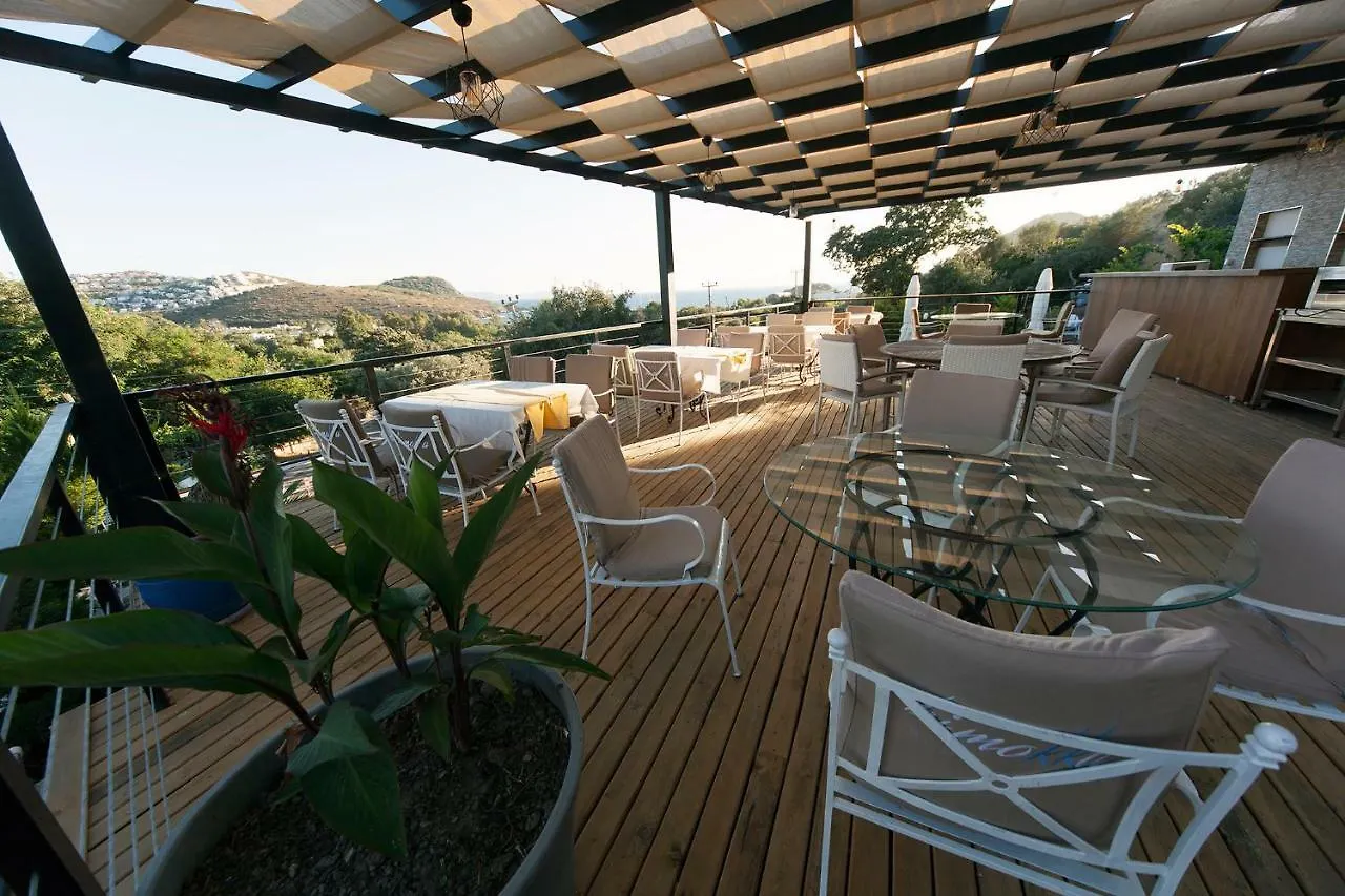 Metins Gümüşlük Otel