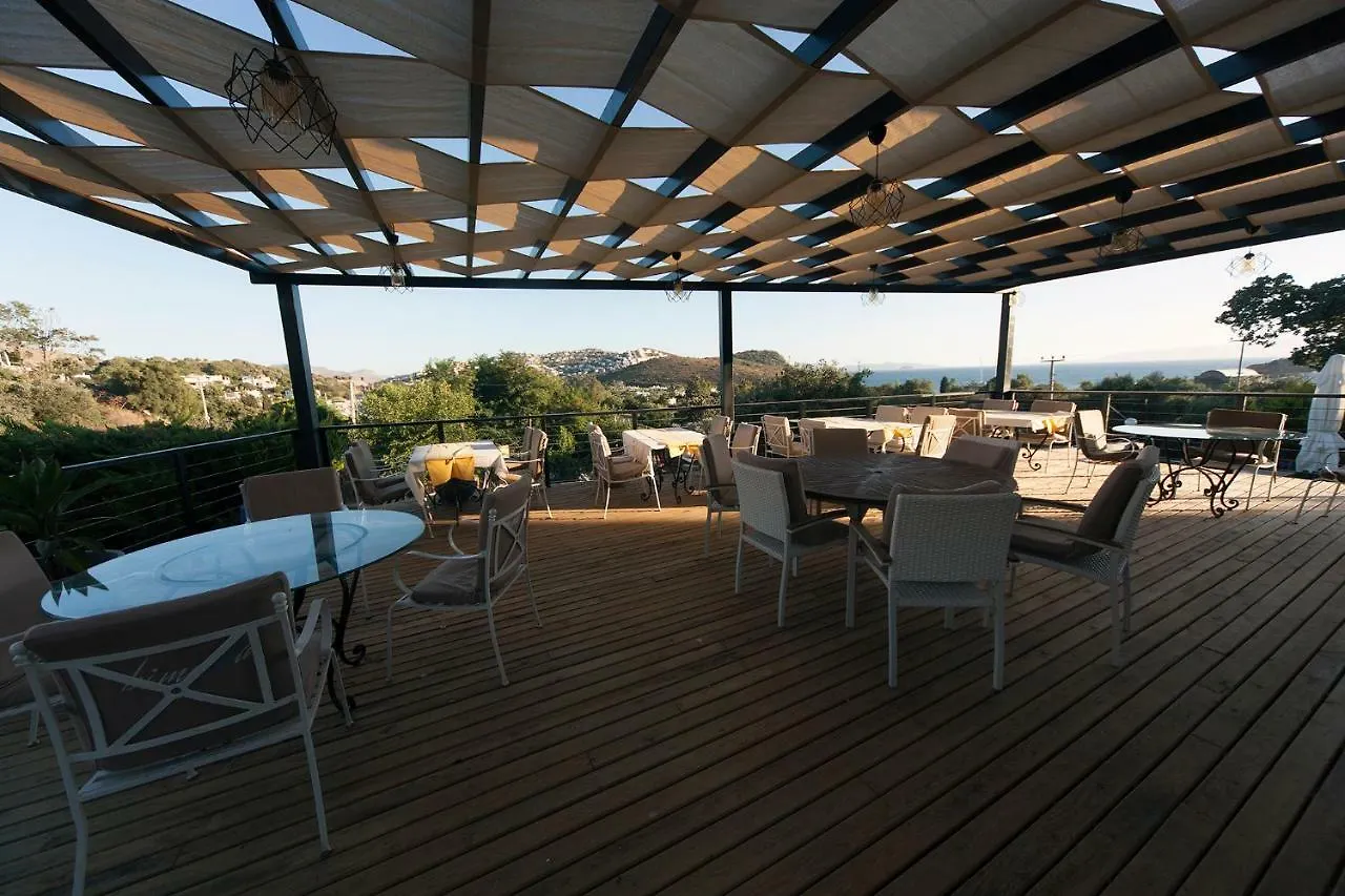 Metins Gümüşlük Otel
