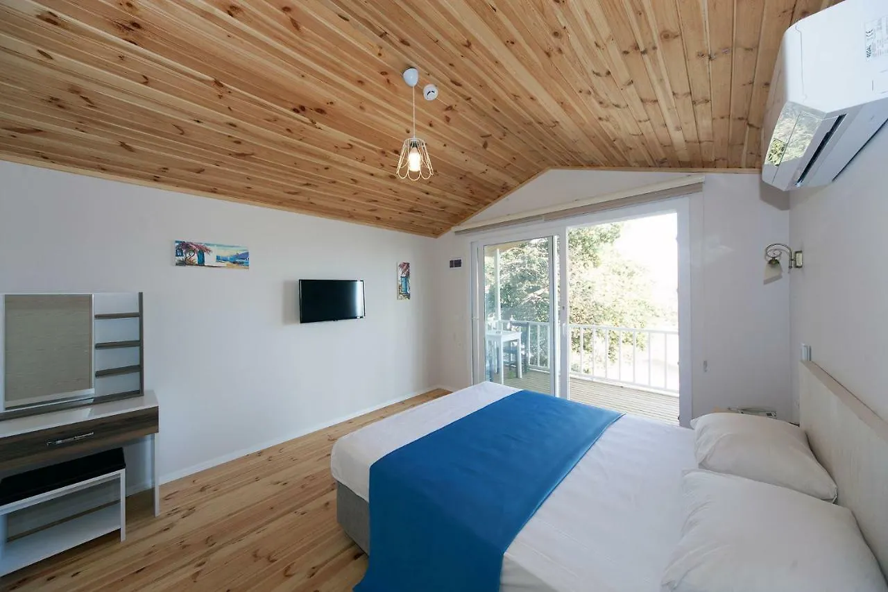 Metins Gümüşlük Otel Türkiye