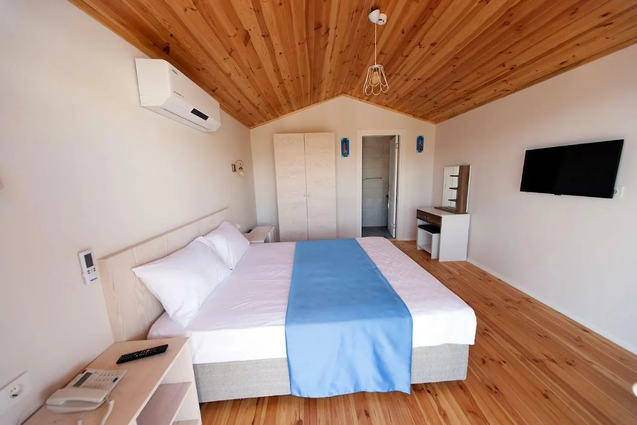 Metins Gümüşlük Otel Türkiye
