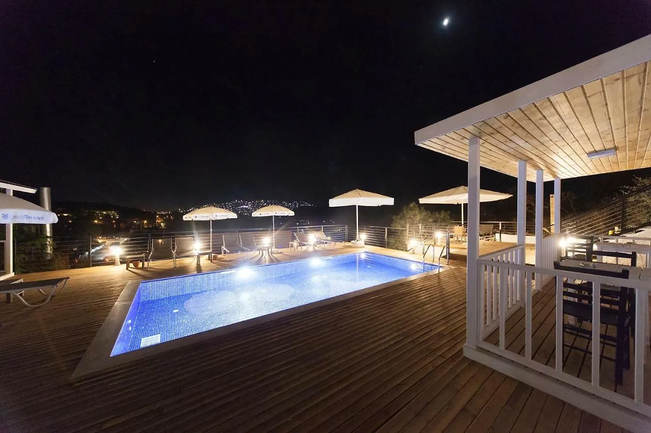 Metins Gümüşlük Otel