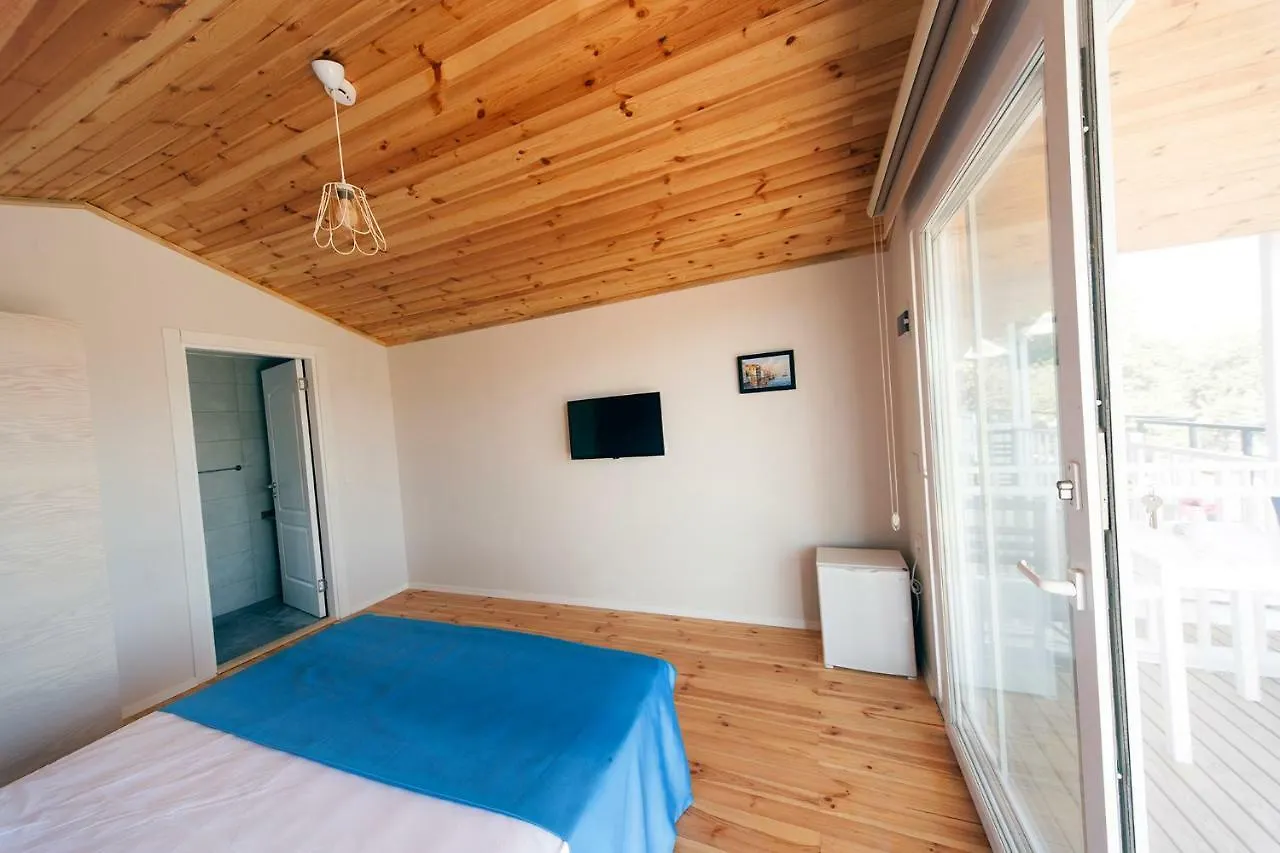Metins Gümüşlük Otel 0*,