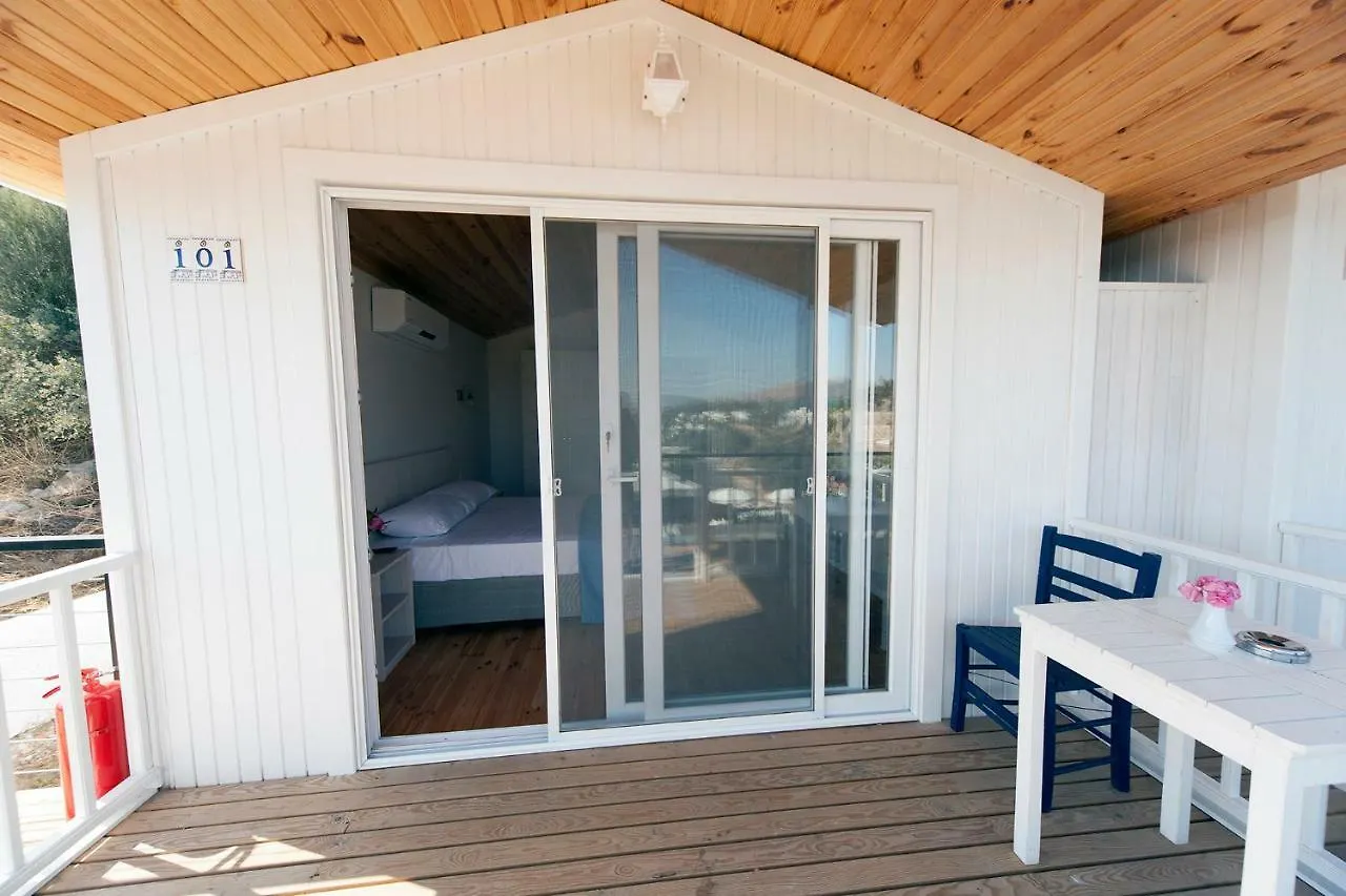 Metins Gümüşlük Otel Türkiye
