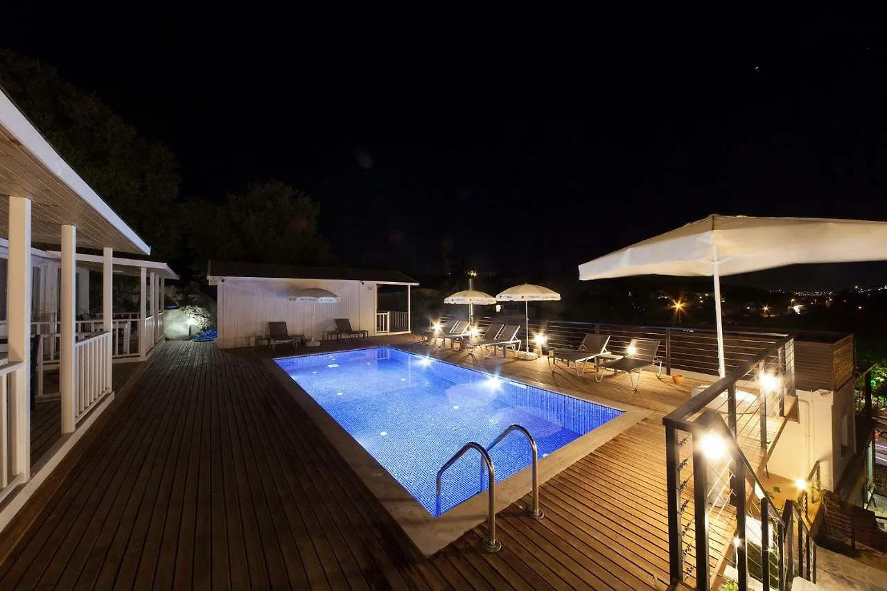 Metins Gümüşlük Otel 0*,