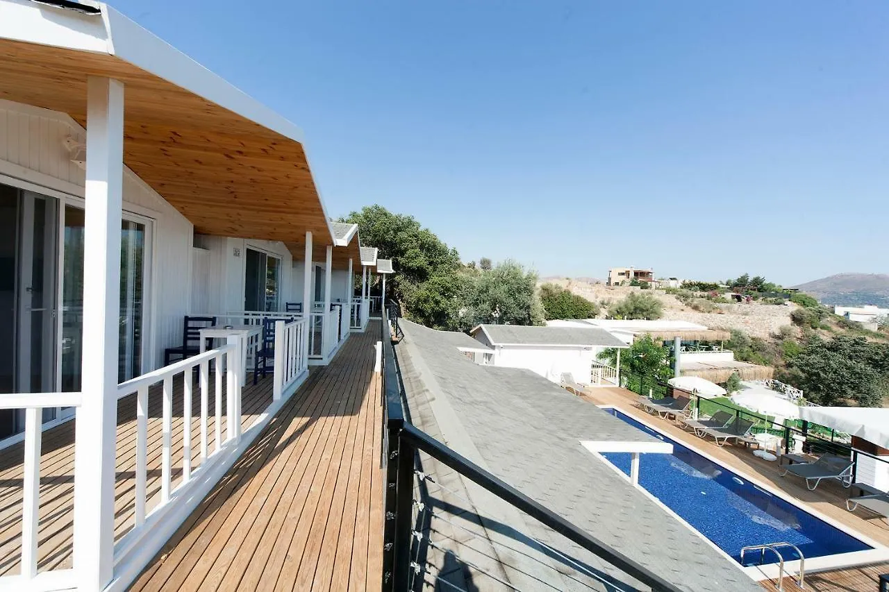 Metins Gümüşlük Otel 0*,  Türkiye