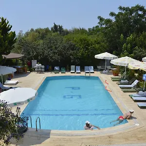 Apart Otel Paradise Garden, Gümüşlük